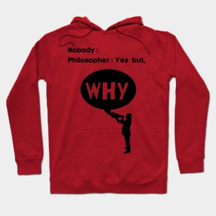 Yes but why? With illustration 2 Hoodie